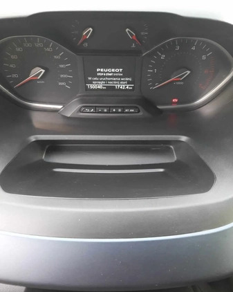 Peugeot Rifter cena 60000 przebieg: 150000, rok produkcji 2018 z Katowice małe 191